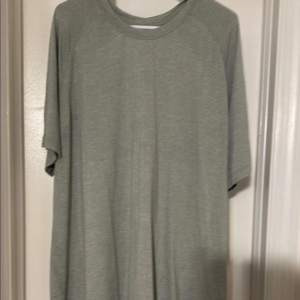 All in motion Men's mint green shirt xxl
